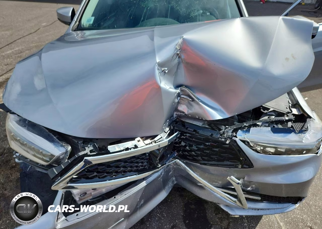 2020 Acura Tlx Technology VIN:19UUB2F43LA005503 - 11