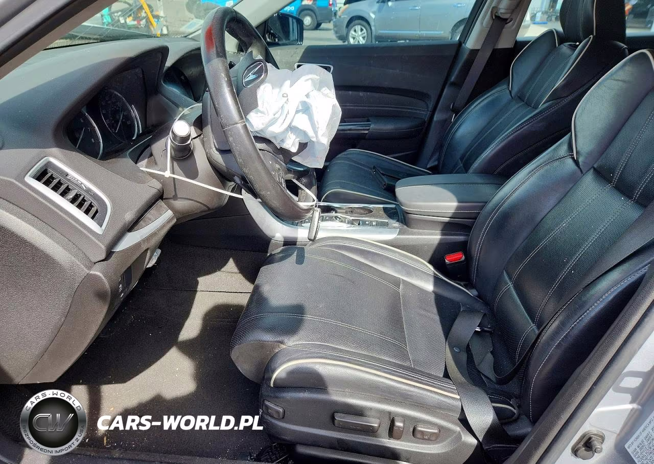 2020 Acura Tlx Technology VIN:19UUB2F43LA005503 - 7