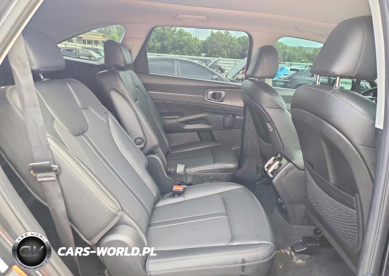 2023 Kia Sorento Sx VIN:5XYRK4LFXPG232103 - 11
