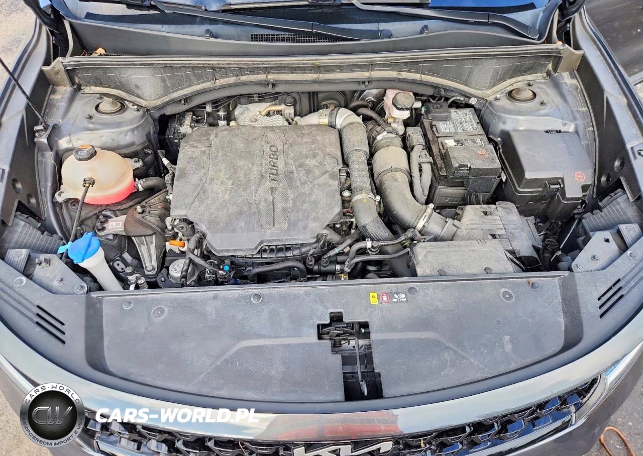 2023 Kia Sorento Sx VIN:5XYRK4LFXPG232103 - 12
