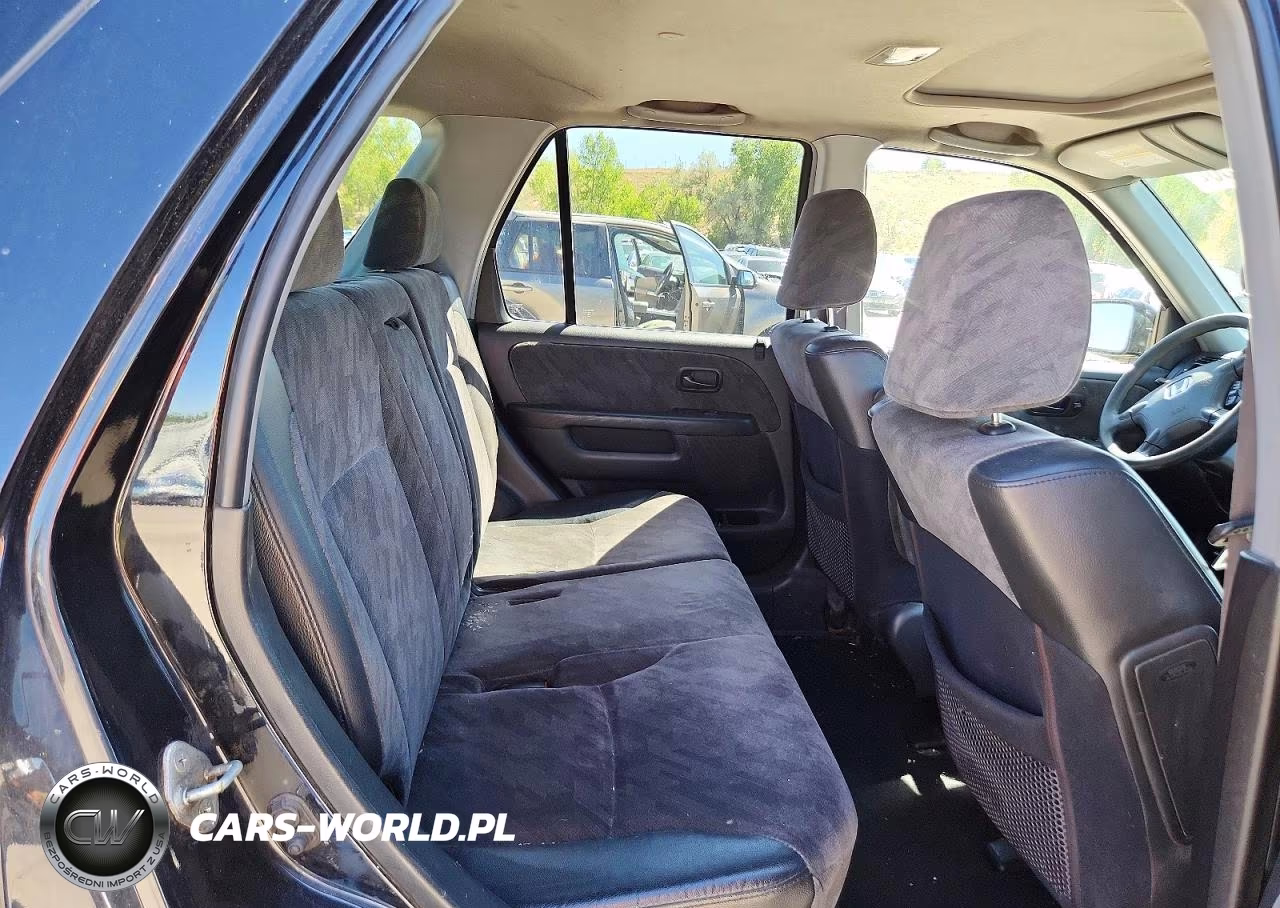 2002 Honda Cr-V Ex VIN:JHLRD78832C064312 - 11
