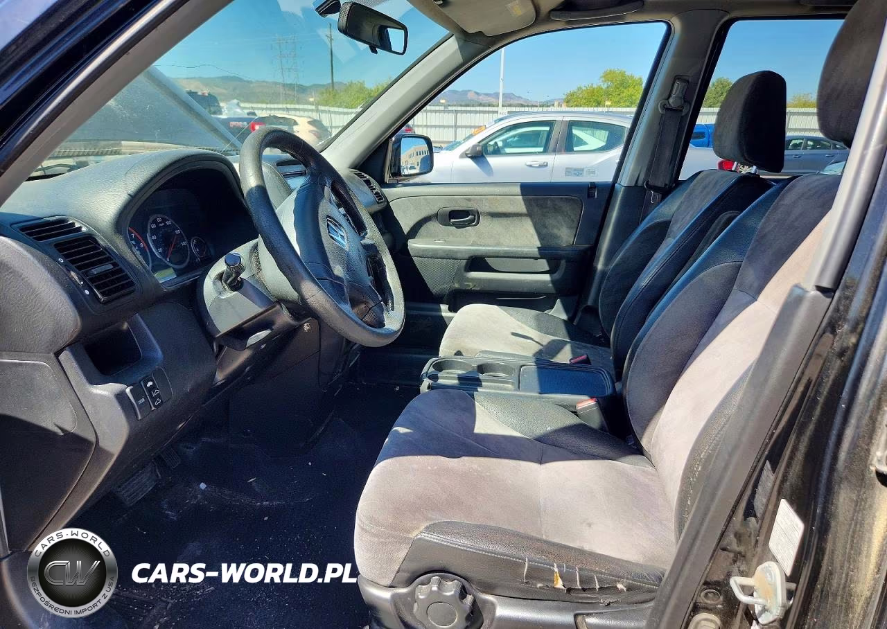 2002 Honda Cr-V Ex VIN:JHLRD78832C064312 - 7