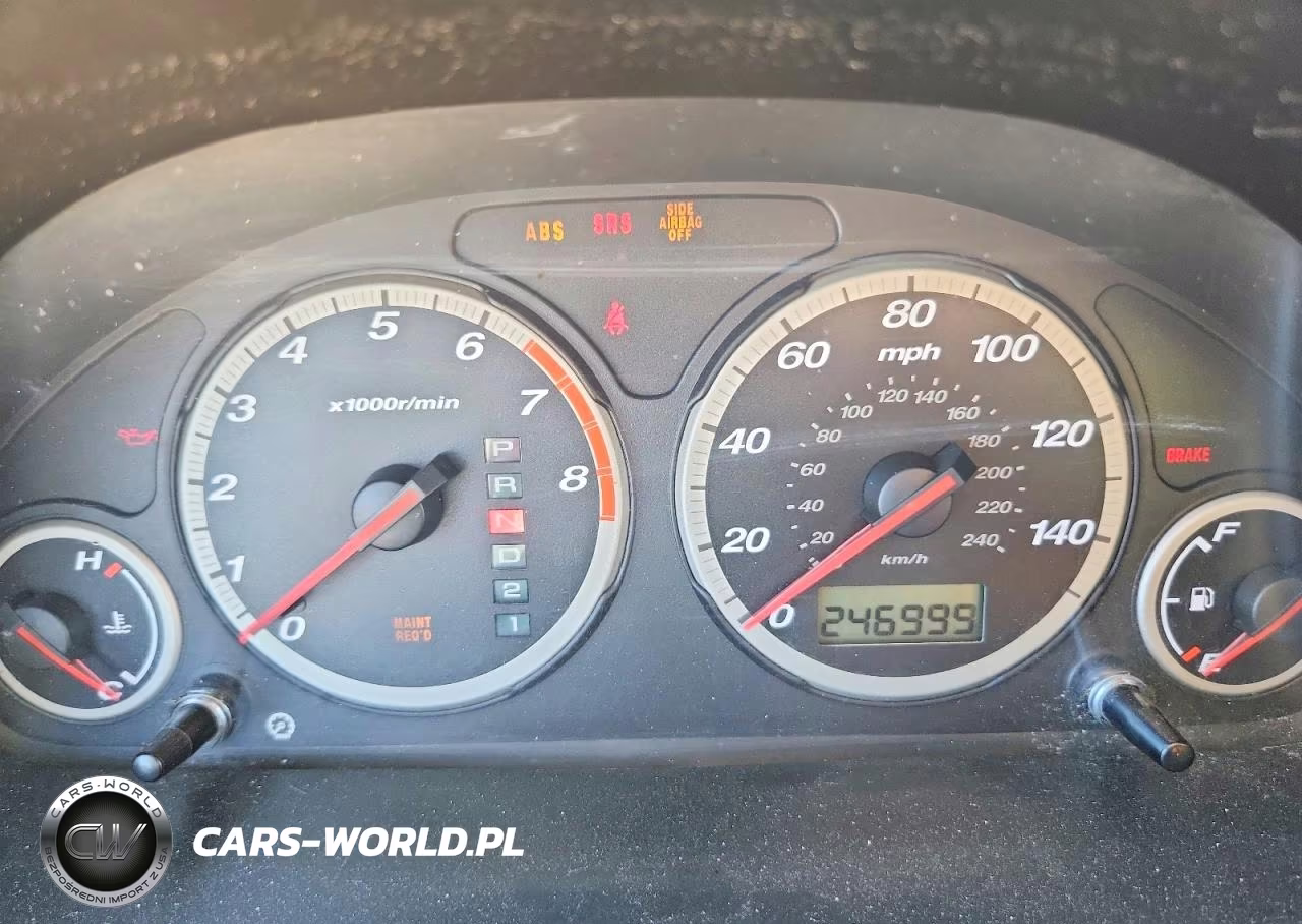 2002 Honda Cr-V Ex VIN:JHLRD78832C064312 - 9