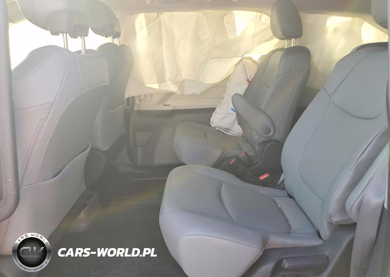 2022 Toyota Sienna Xle VIN:5TDYRKECXNS086767 - 10