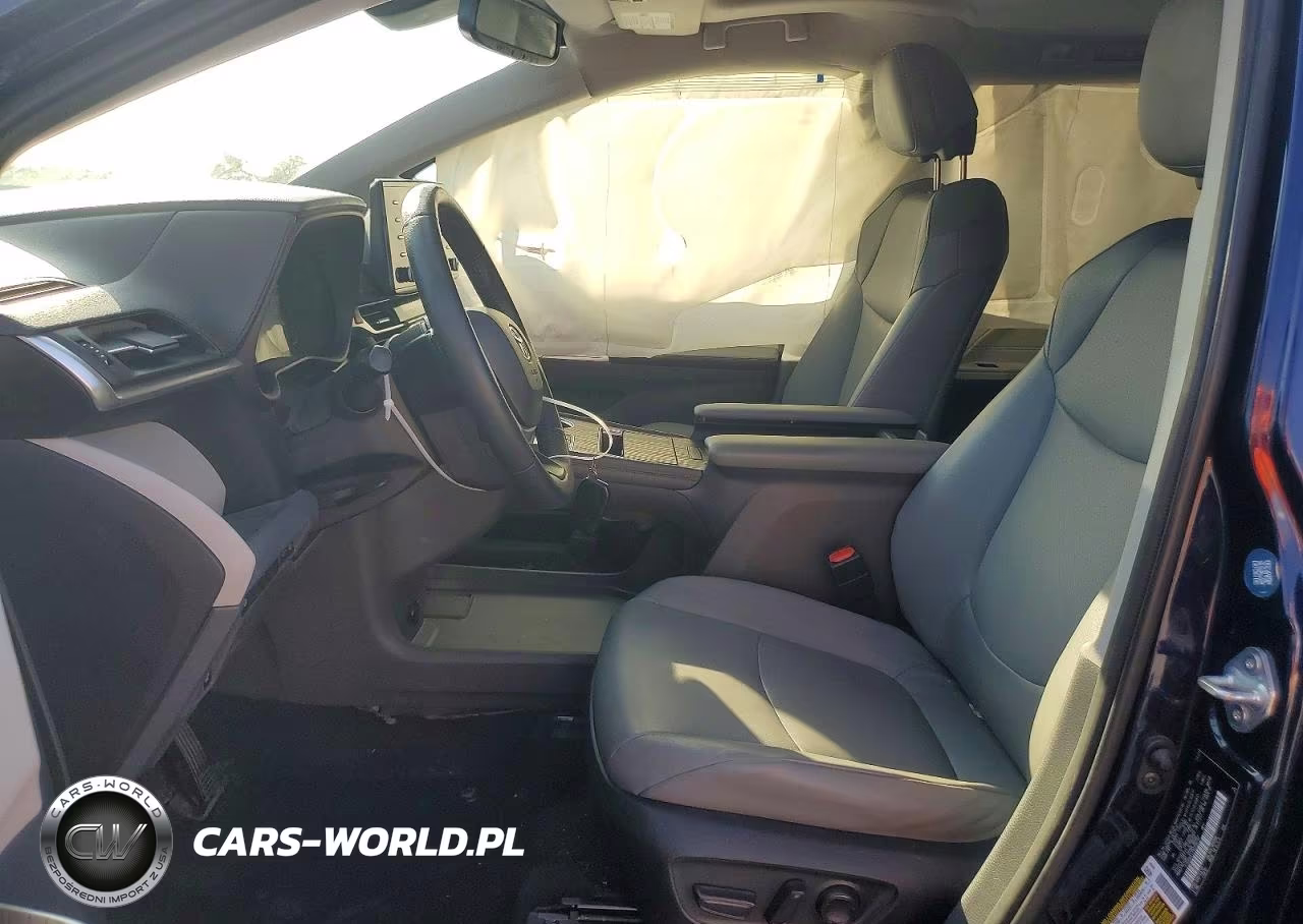 2022 Toyota Sienna Xle VIN:5TDYRKECXNS086767 - 7