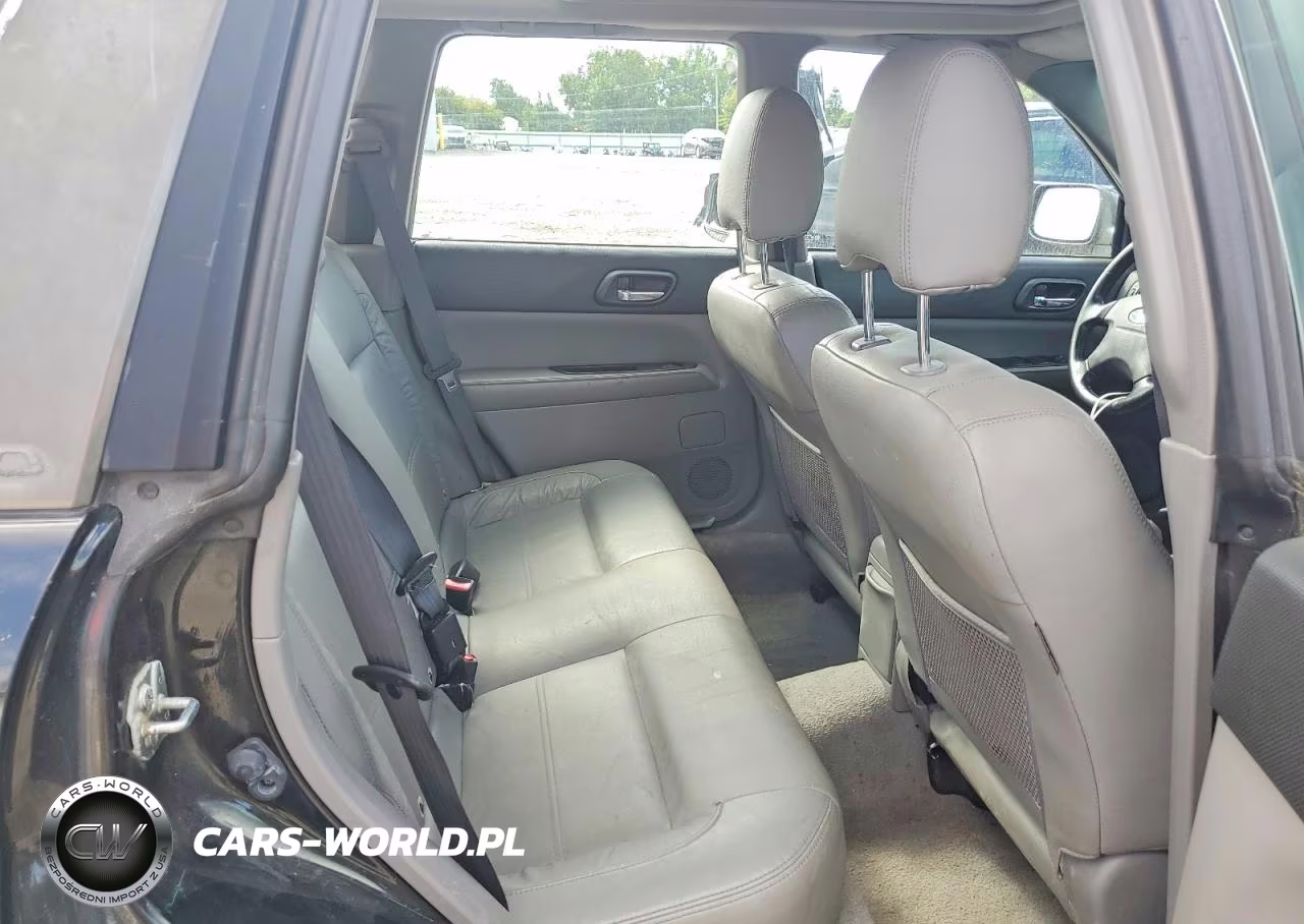 2003 Subaru Forester 2.5Xs VIN:JF1SG65623H700876 - 11