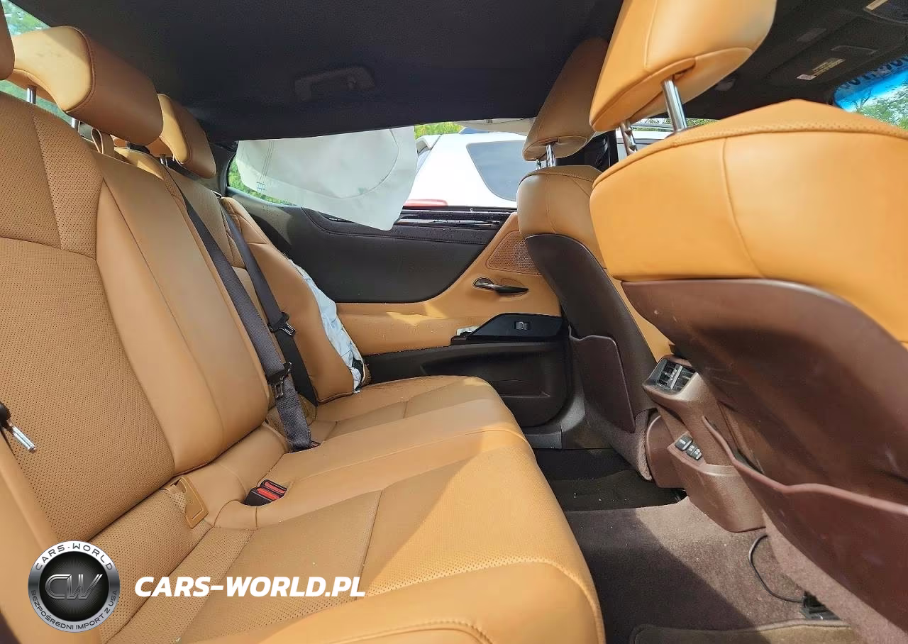 2021 Lexus Es 350 Base VIN:58ADZ1B13MU107212 - 10