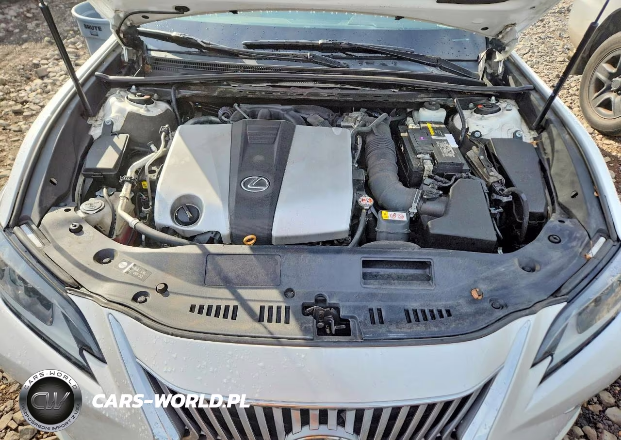 2021 Lexus Es 350 Base VIN:58ADZ1B13MU107212 - 11