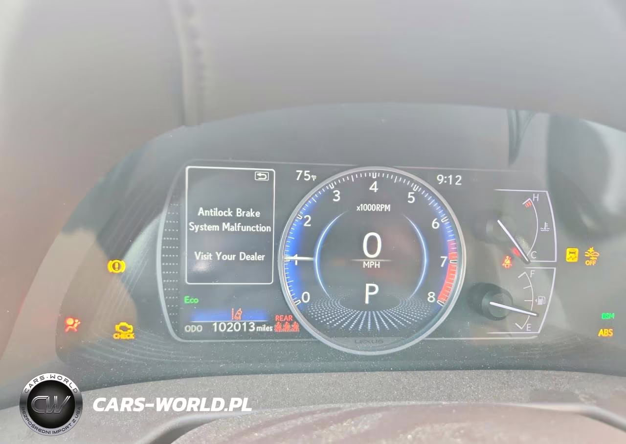 2021 Lexus Es 350 Base VIN:58ADZ1B13MU107212 - 9