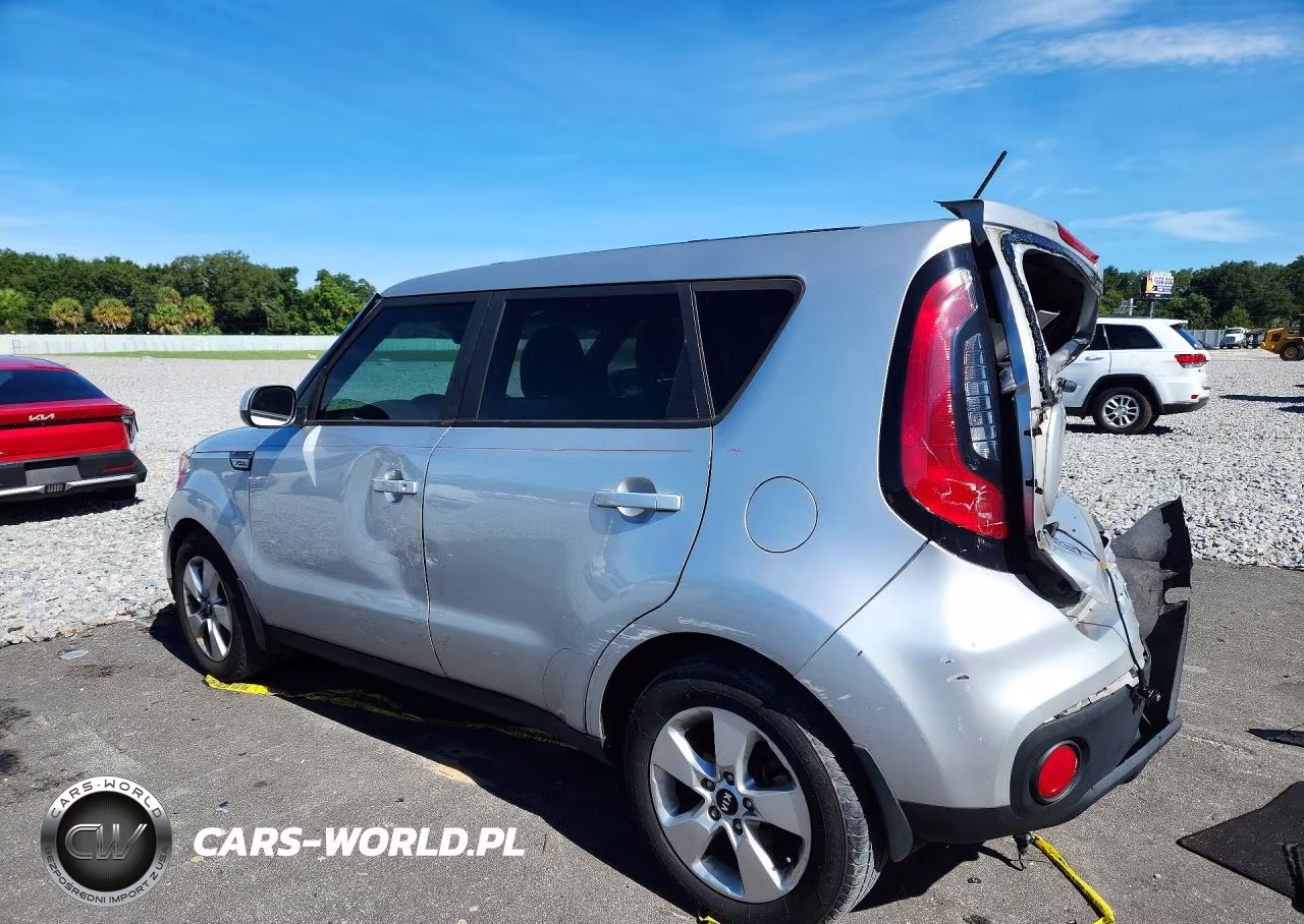 2019 Kia Soul Base VIN:KNDJN2A22K7003073 - 2