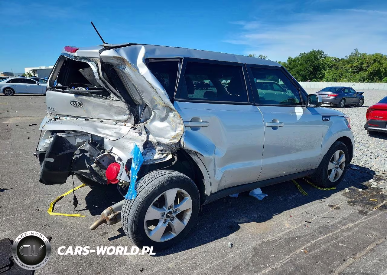 2019 Kia Soul Base VIN:KNDJN2A22K7003073 - 3