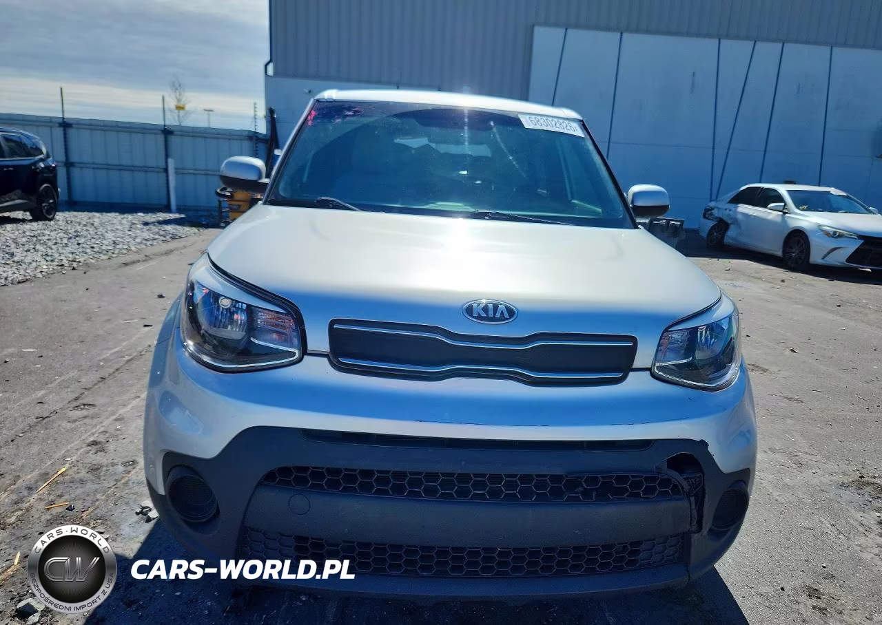 2019 Kia Soul Base VIN:KNDJN2A22K7003073 - 5