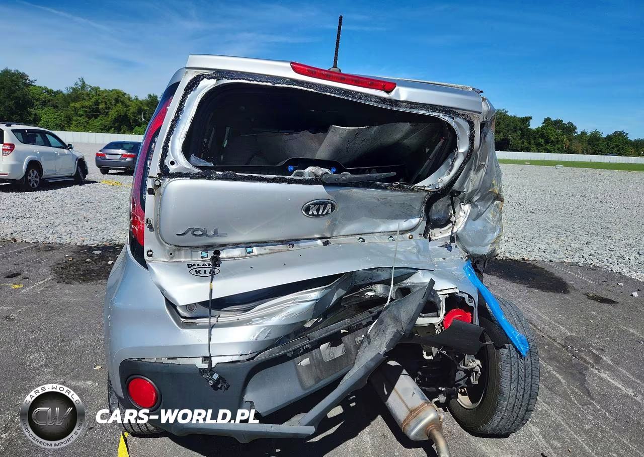 2019 Kia Soul Base VIN:KNDJN2A22K7003073 - 6
