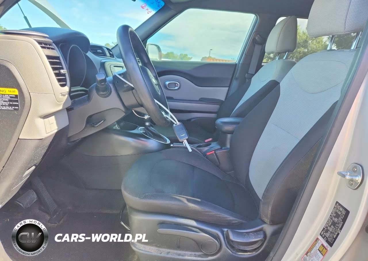 2019 Kia Soul Base VIN:KNDJN2A22K7003073 - 7