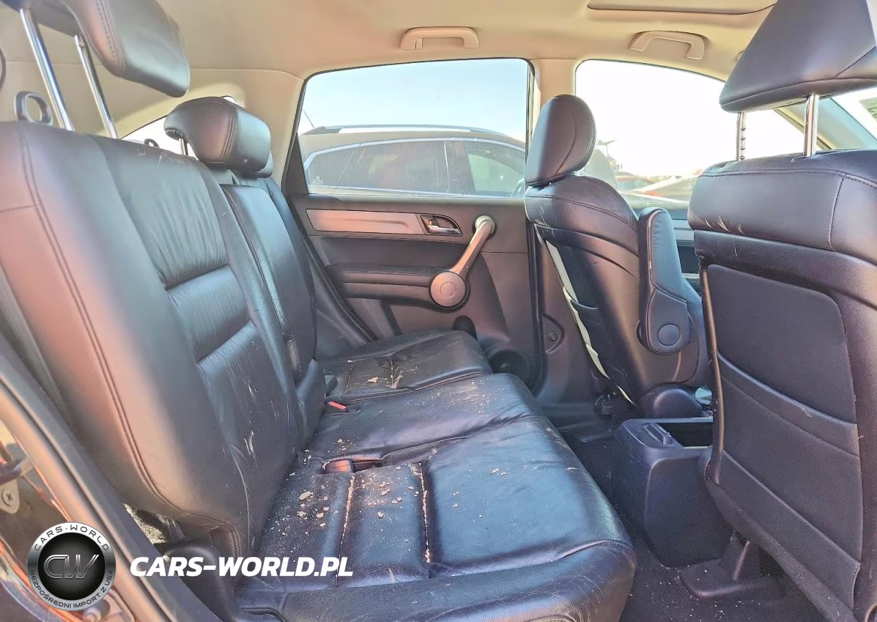 2008 Honda Cr-V Exl VIN:JHLRE48748C053301 - 10