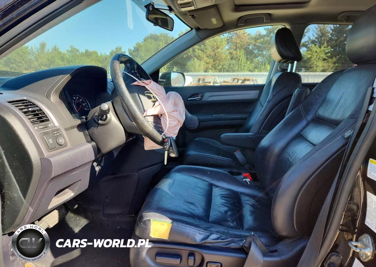 2008 Honda Cr-V Exl VIN:JHLRE48748C053301 - 7
