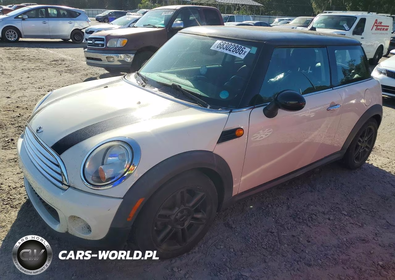 2011 Mini Cooper