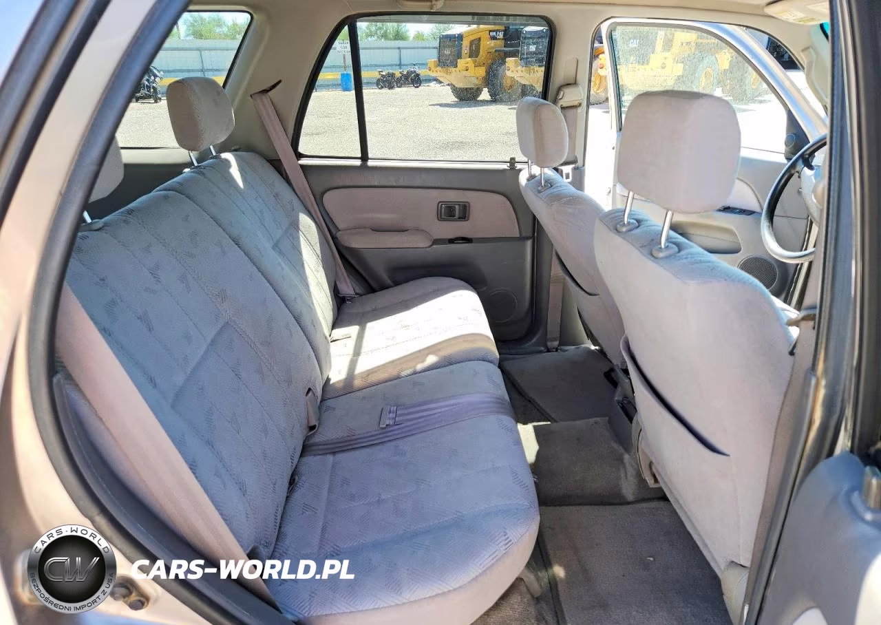 2002 Toyota 4Runner Sr5 VIN:JT3HN86R620390974 - 11