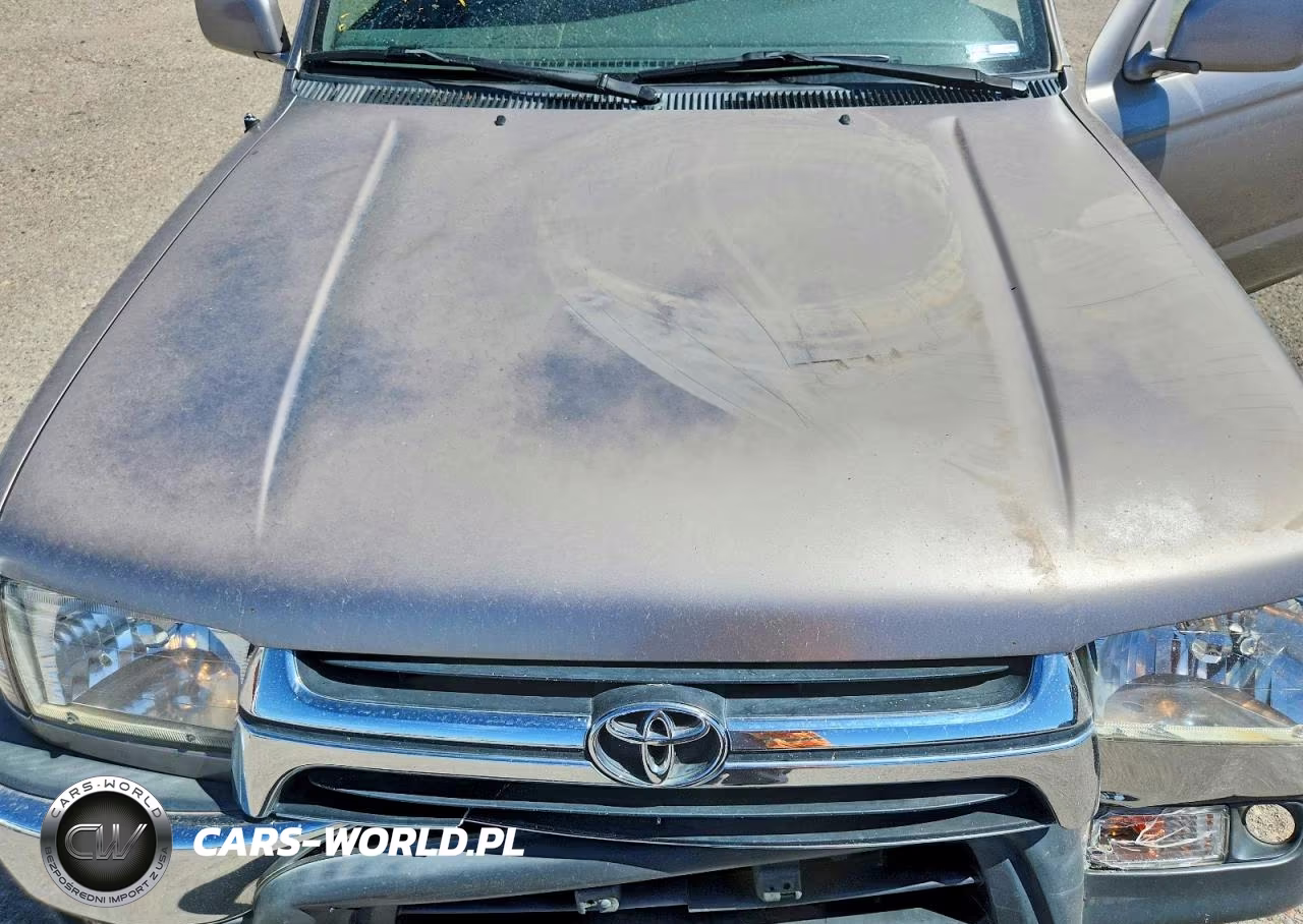 2002 Toyota 4Runner Sr5 VIN:JT3HN86R620390974 - 12