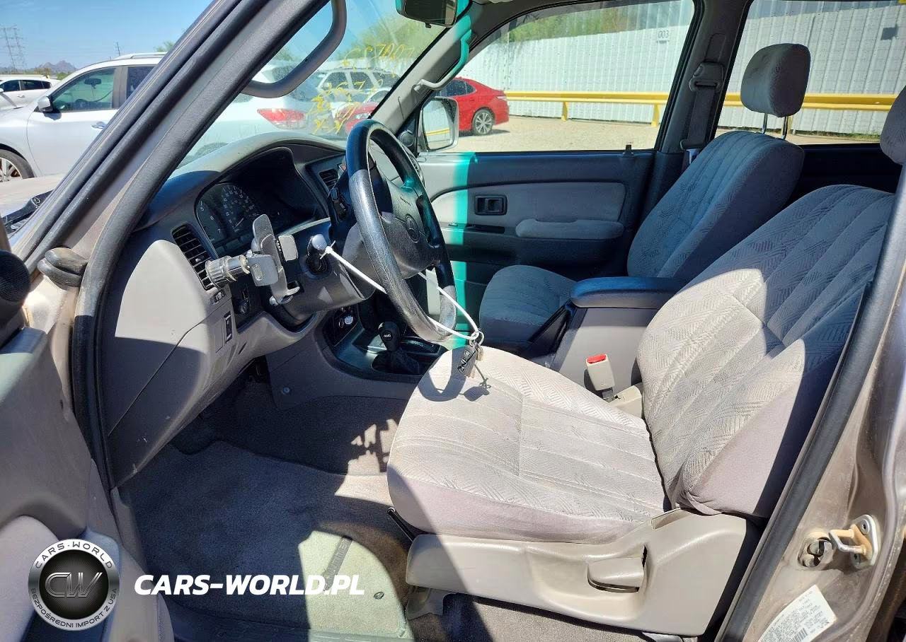 2002 Toyota 4Runner Sr5 VIN:JT3HN86R620390974 - 7