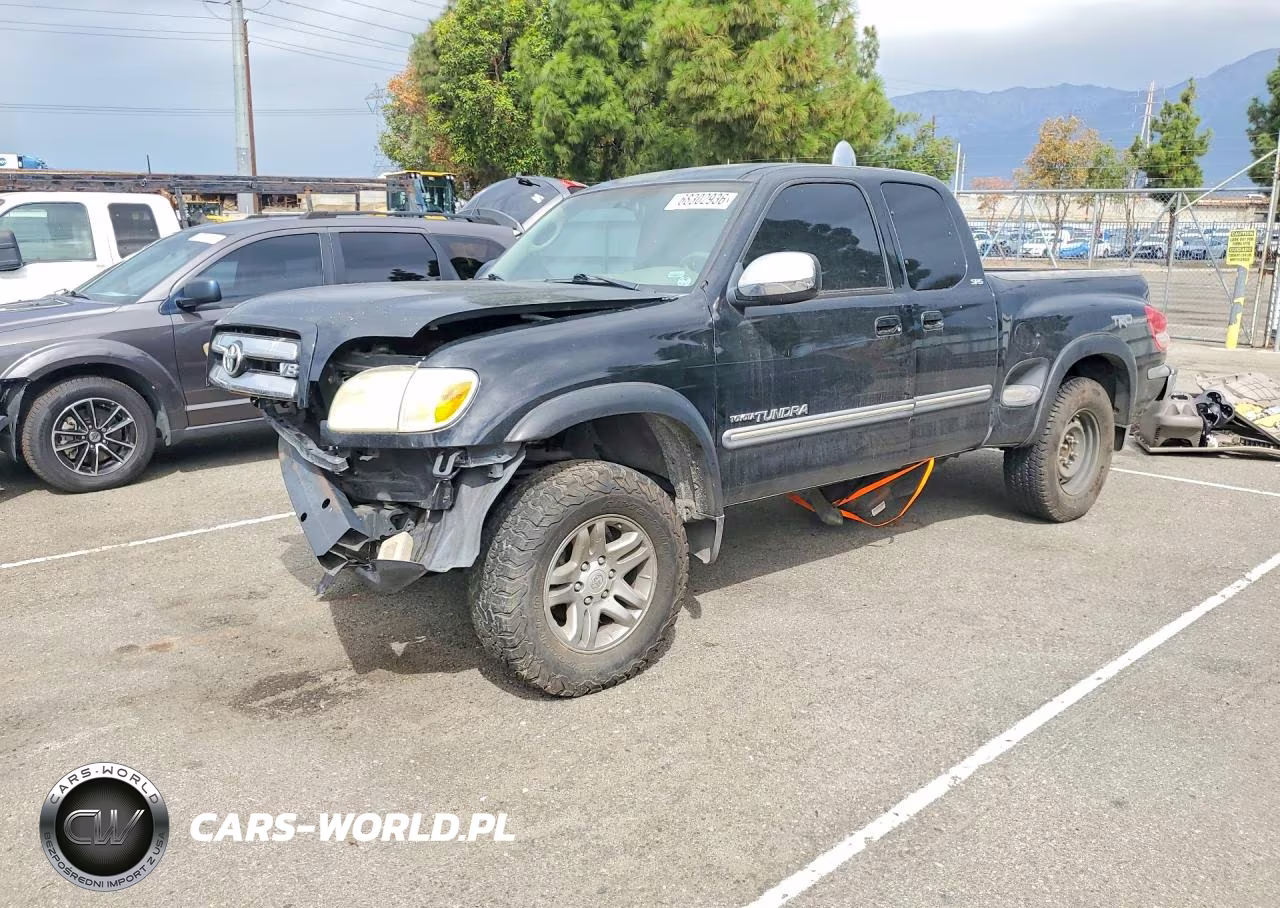 2006 Toyota Tundra Sr5