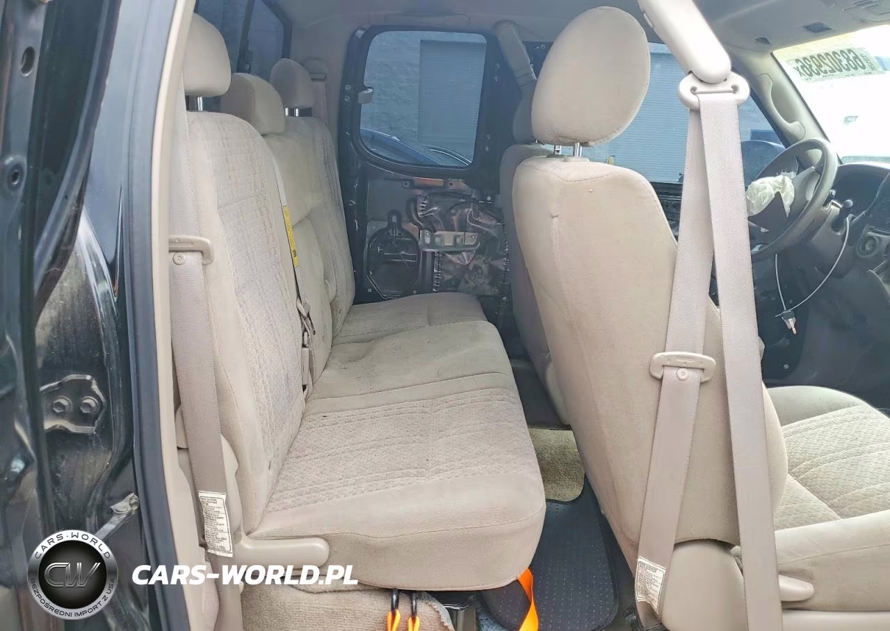 2006 Toyota Tundra Sr5 VIN:5TBRT34126S477398 - 10