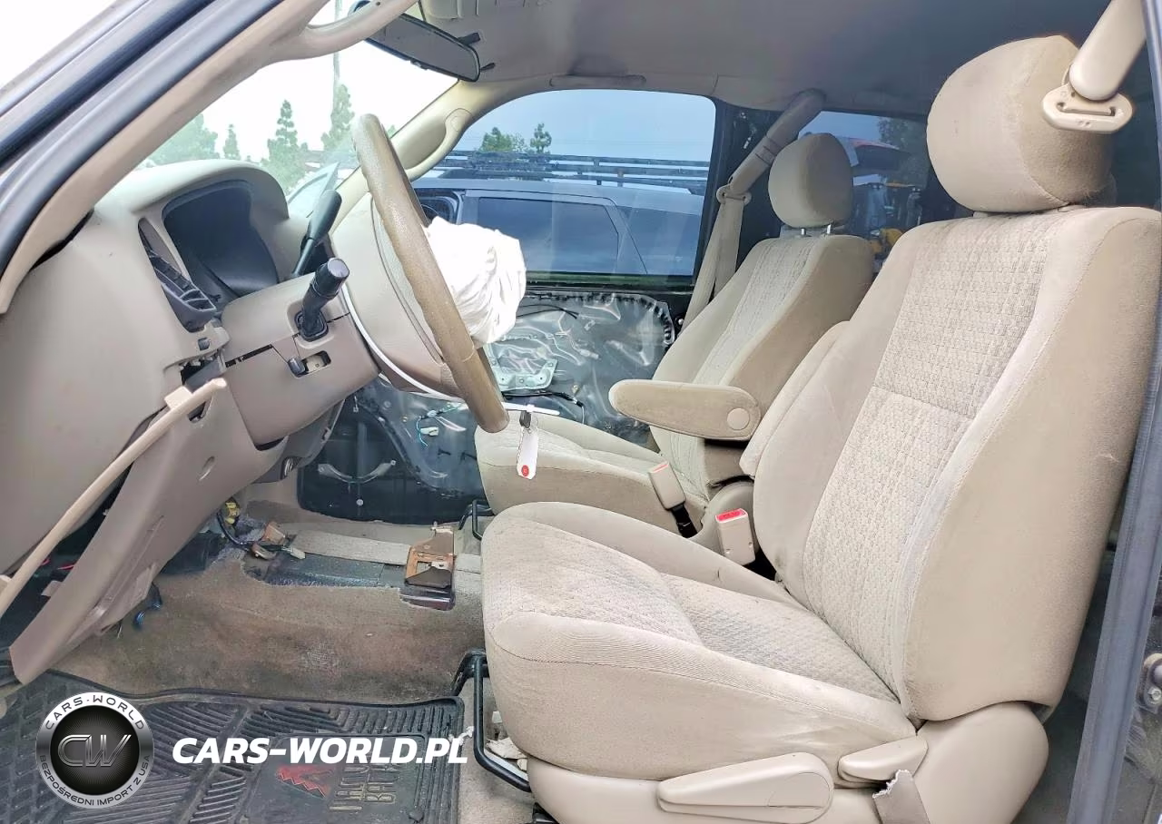 2006 Toyota Tundra Sr5 VIN:5TBRT34126S477398 - 7