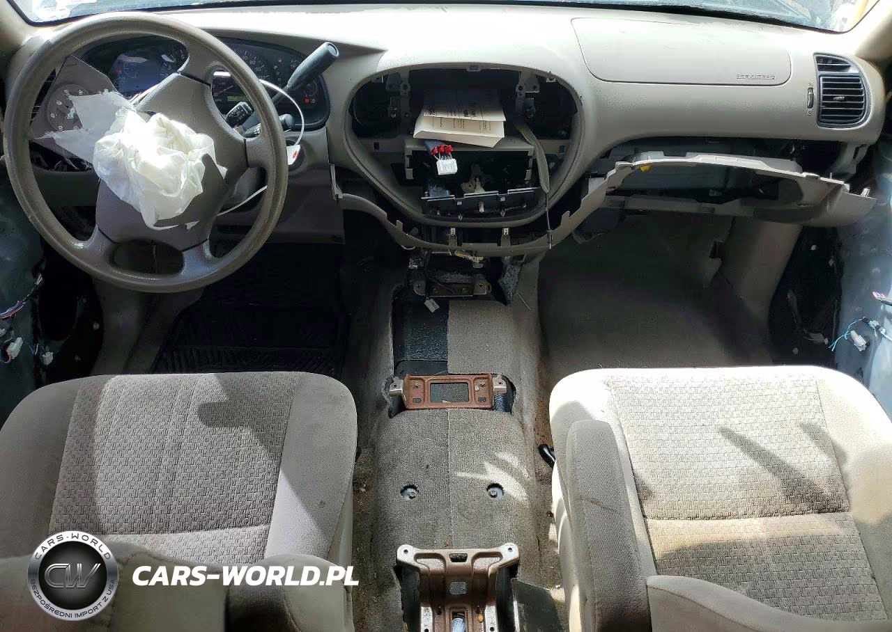 2006 Toyota Tundra Sr5 VIN:5TBRT34126S477398 - 8