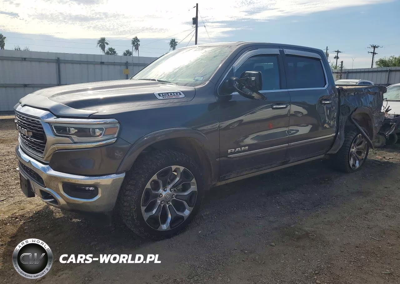 2021 Ram 1500 Limited – zdjęcie 1 z 12