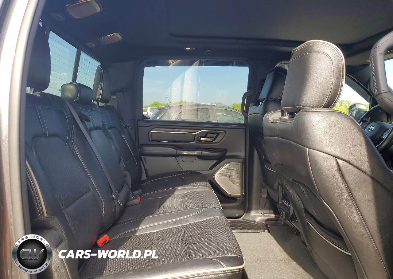 2021 Ram 1500 Limited VIN:1C6SRFHM7MN817524 - 10