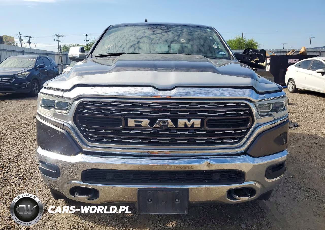 2021 Ram 1500 Limited VIN:1C6SRFHM7MN817524 - 5