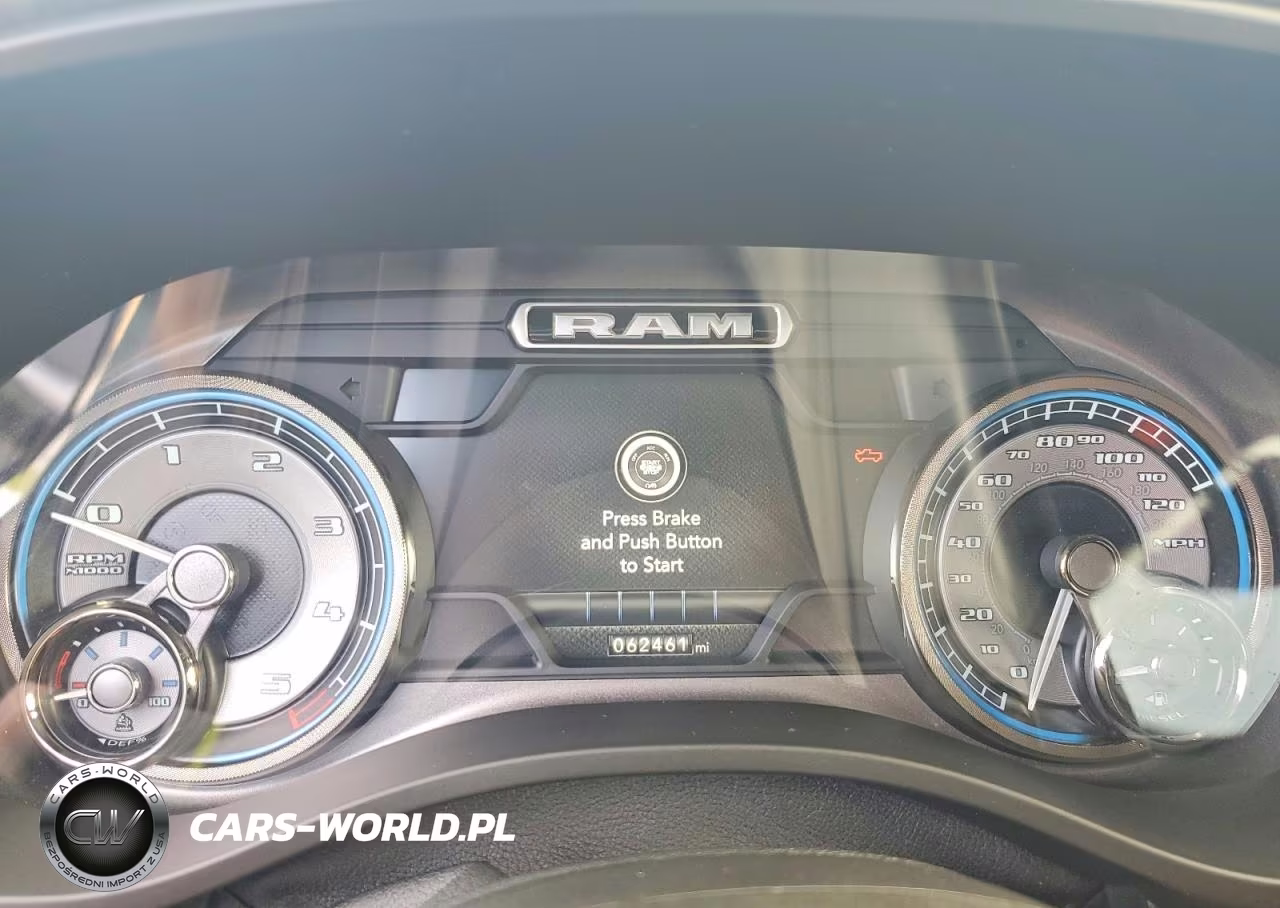 2021 Ram 1500 Limited VIN:1C6SRFHM7MN817524 - 9