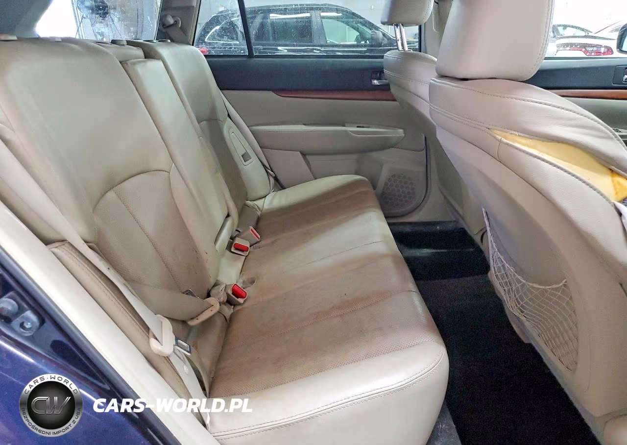 2013 Subaru Outback 2.5I Limited VIN:4S4BRBJC8D3244949 - 11