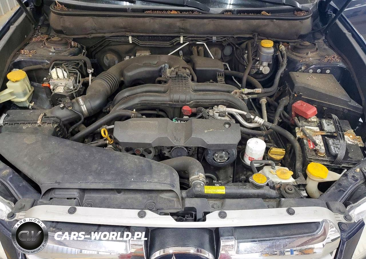2013 Subaru Outback 2.5I Limited VIN:4S4BRBJC8D3244949 - 12