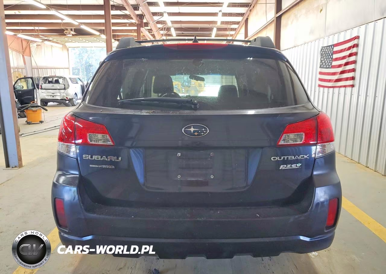 2013 Subaru Outback 2.5I Limited VIN:4S4BRBJC8D3244949 - 6