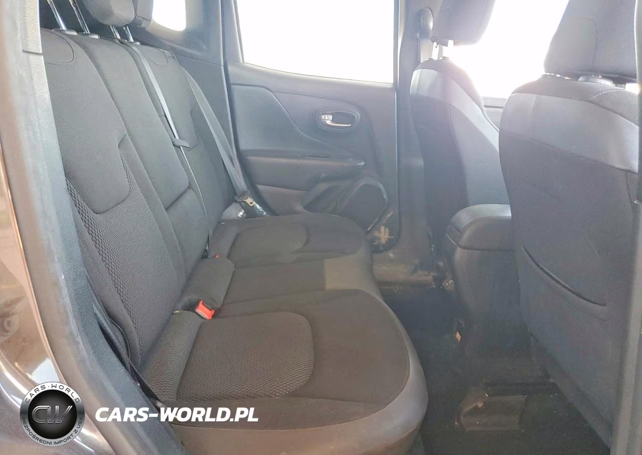 2019 Jeep Renegade Latitude VIN:ZACNJABB4KPK49578 - 10