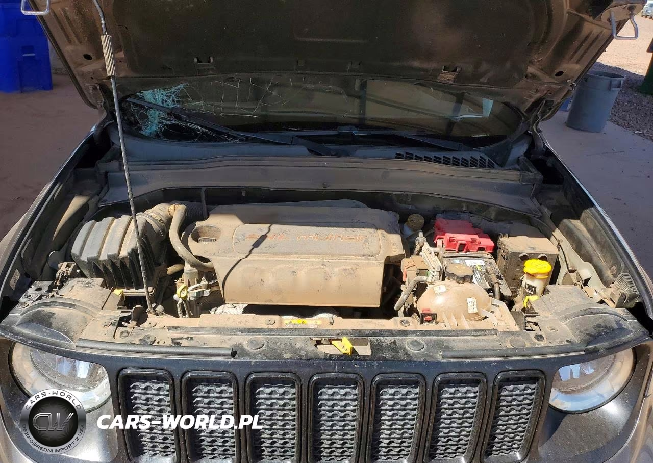 2019 Jeep Renegade Latitude VIN:ZACNJABB4KPK49578 - 11