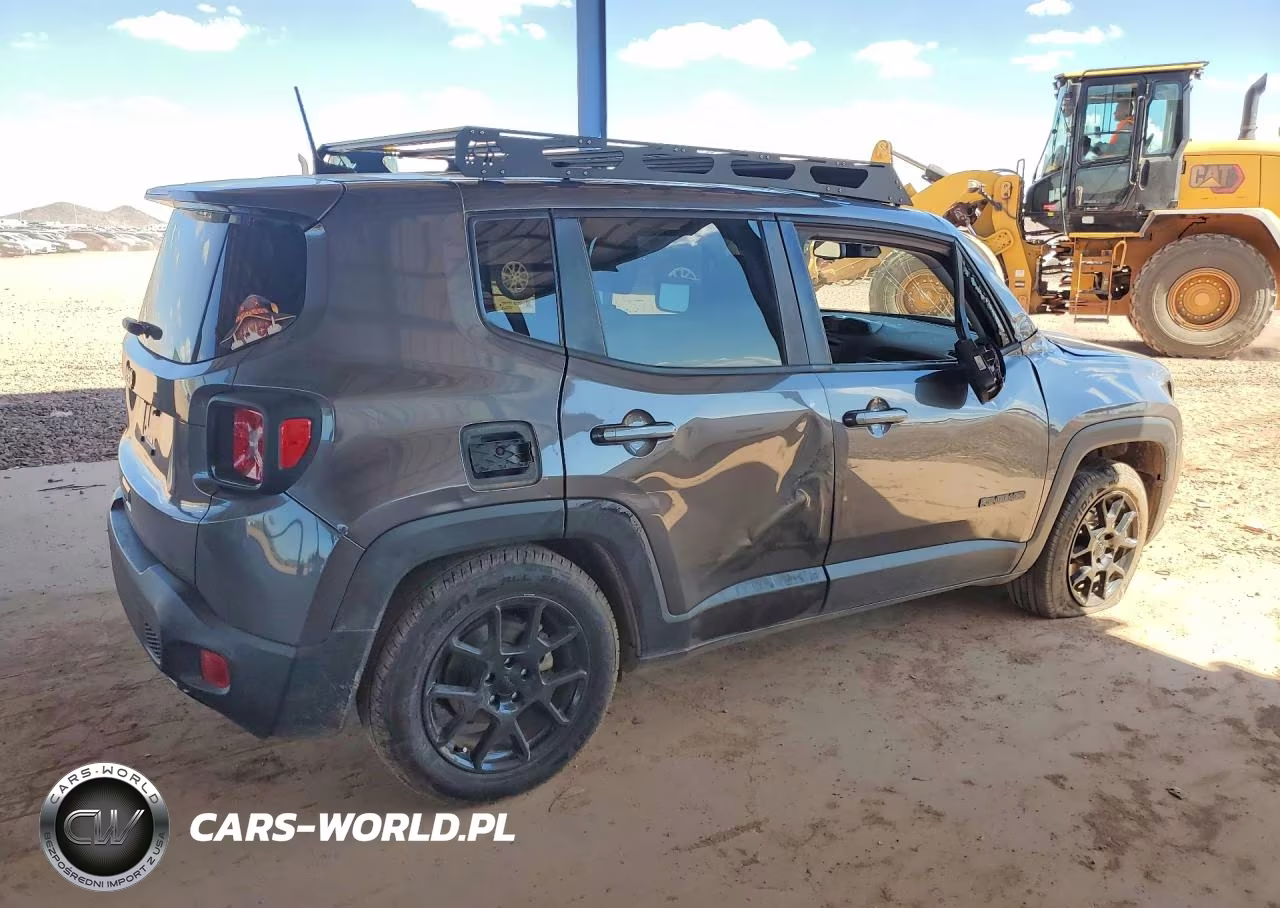 2019 Jeep Renegade Latitude VIN:ZACNJABB4KPK49578 - 3
