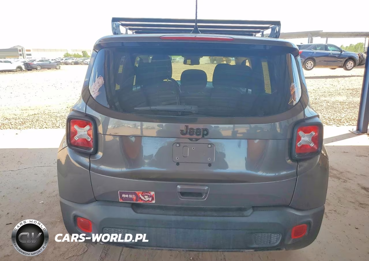 2019 Jeep Renegade Latitude VIN:ZACNJABB4KPK49578 - 6