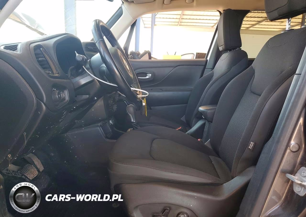 2019 Jeep Renegade Latitude VIN:ZACNJABB4KPK49578 - 7