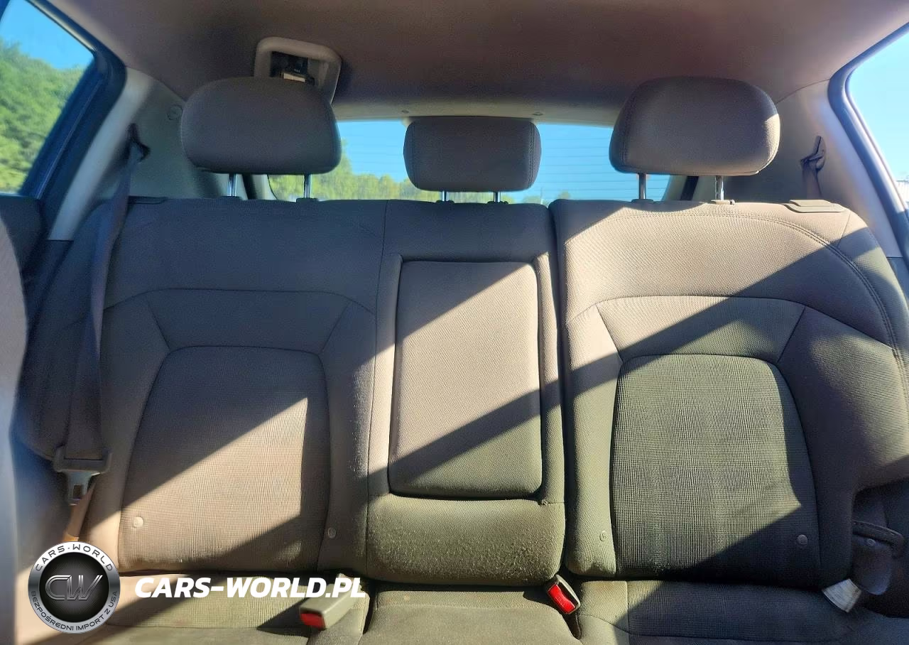 2011 Kia Sportage Lx VIN:KNDPB3A26B7014960 - 10
