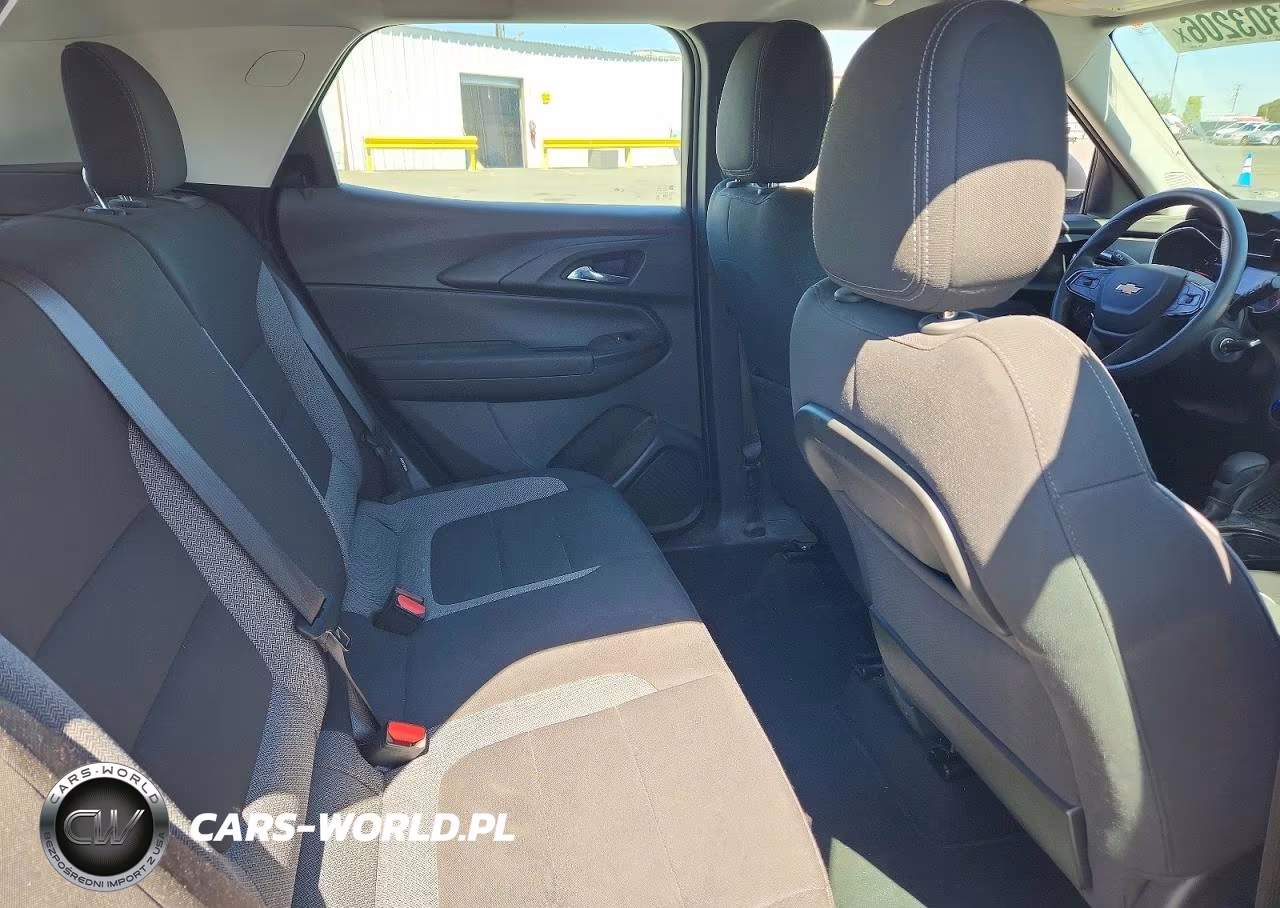 2021 Chevrolet Trailblazer Ls VIN:KL79MMS25MB017997 - 11
