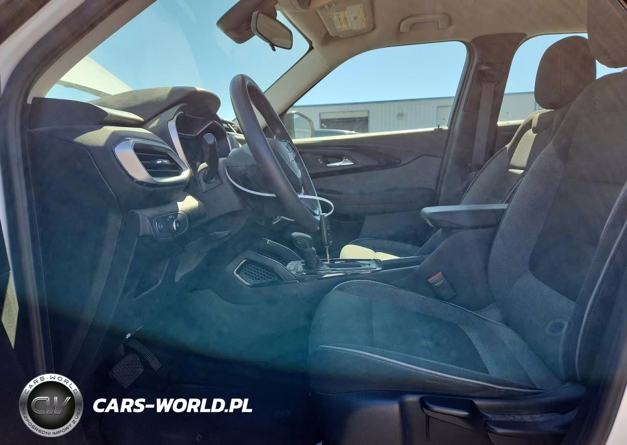 2021 Chevrolet Trailblazer Ls VIN:KL79MMS25MB017997 - 7