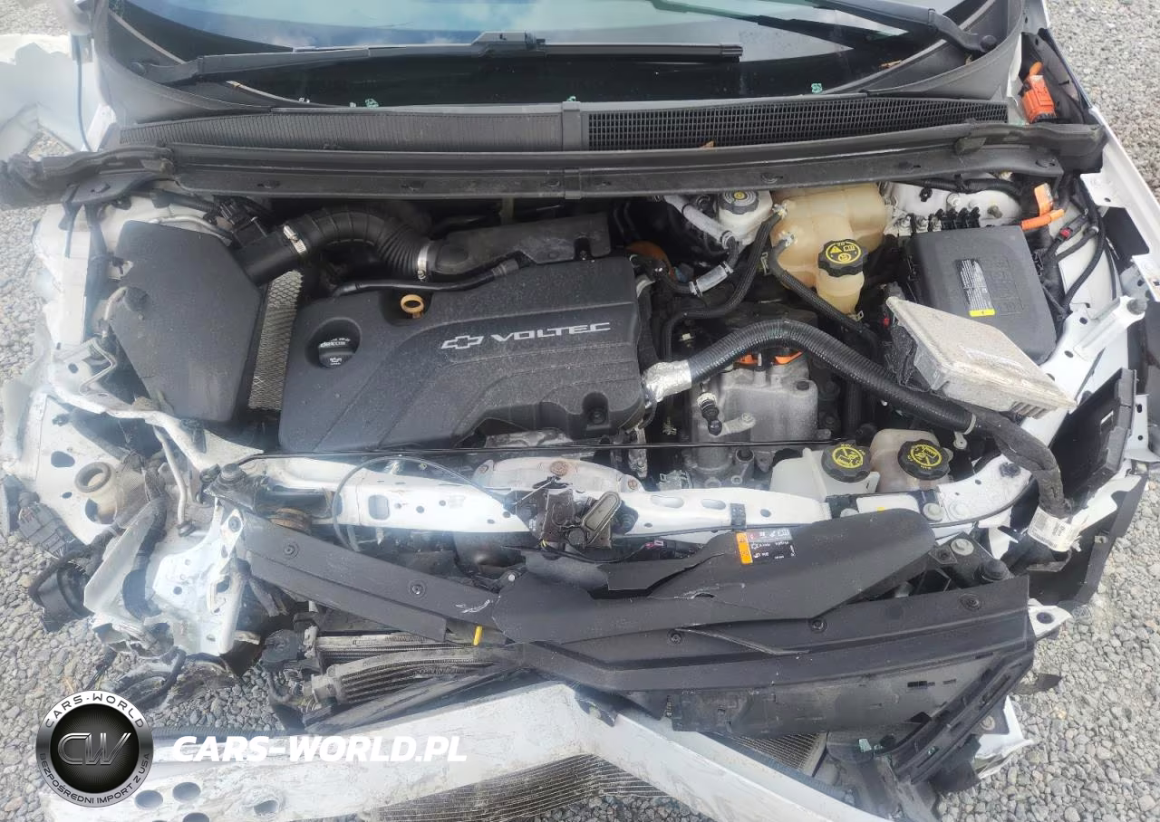 2016 Chevrolet Volt Lt VIN:1G1RC6S58GU133160 - 11