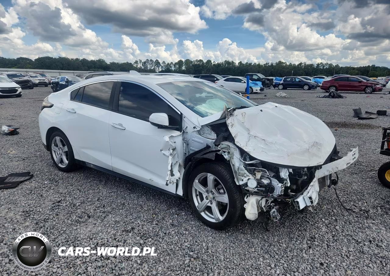 2016 Chevrolet Volt Lt VIN:1G1RC6S58GU133160 - 4