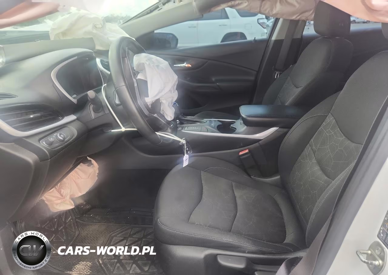 2016 Chevrolet Volt Lt VIN:1G1RC6S58GU133160 - 7