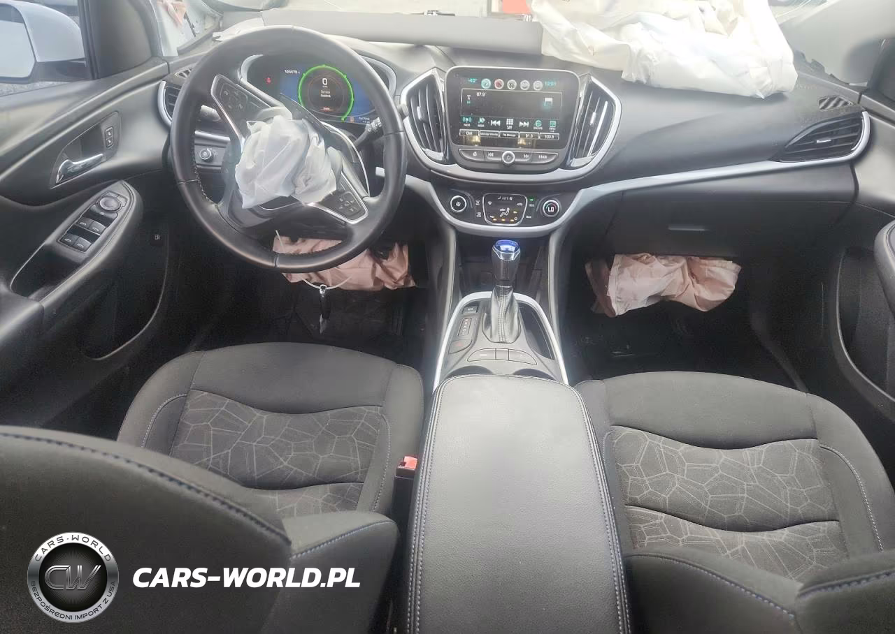 2016 Chevrolet Volt Lt VIN:1G1RC6S58GU133160 - 8