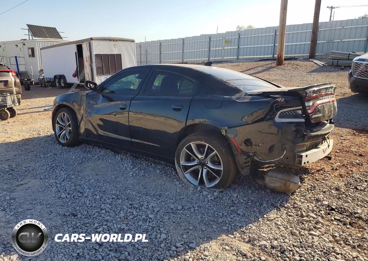 2015 Dodge Charger R-T VIN:2C3CDXCT5FH784894 - 2