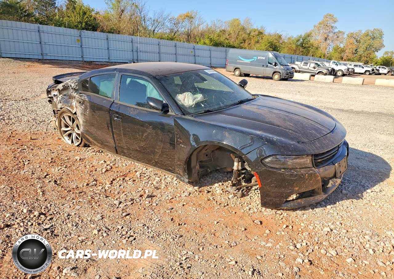 2015 Dodge Charger R-T VIN:2C3CDXCT5FH784894 - 4