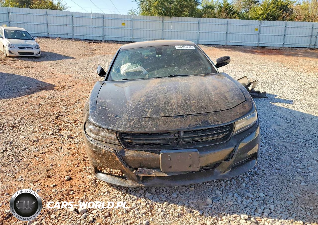 2015 Dodge Charger R-T VIN:2C3CDXCT5FH784894 - 5